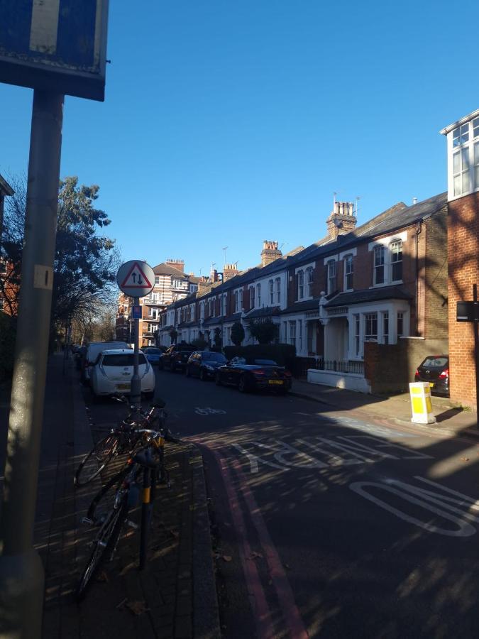 Lovely Newly Refurbished Apartment In Battersea London Luaran gambar
