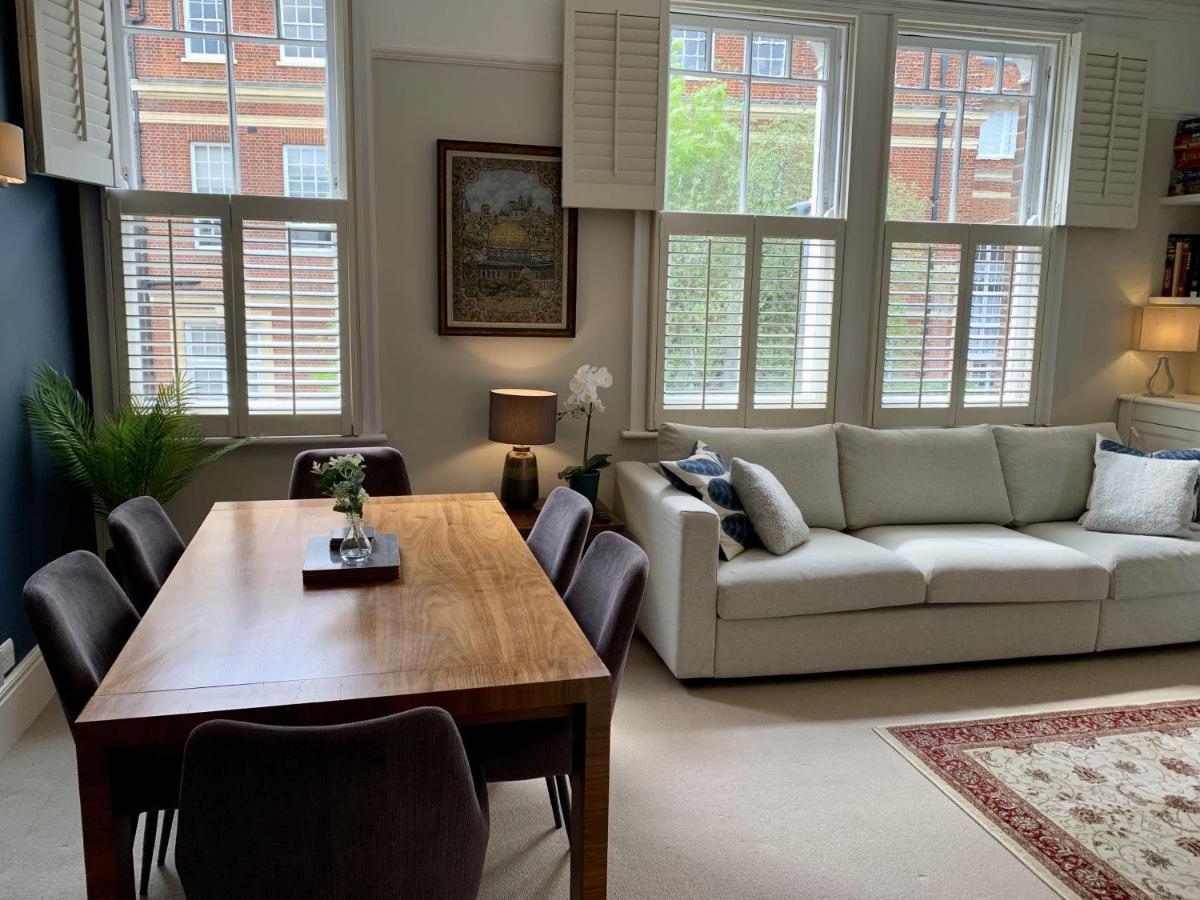 Lovely Newly Refurbished Apartment In Battersea London Luaran gambar