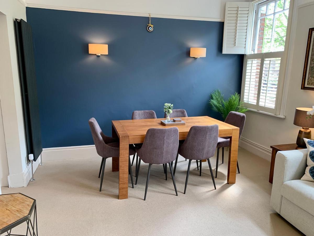 Lovely Newly Refurbished Apartment In Battersea London Luaran gambar