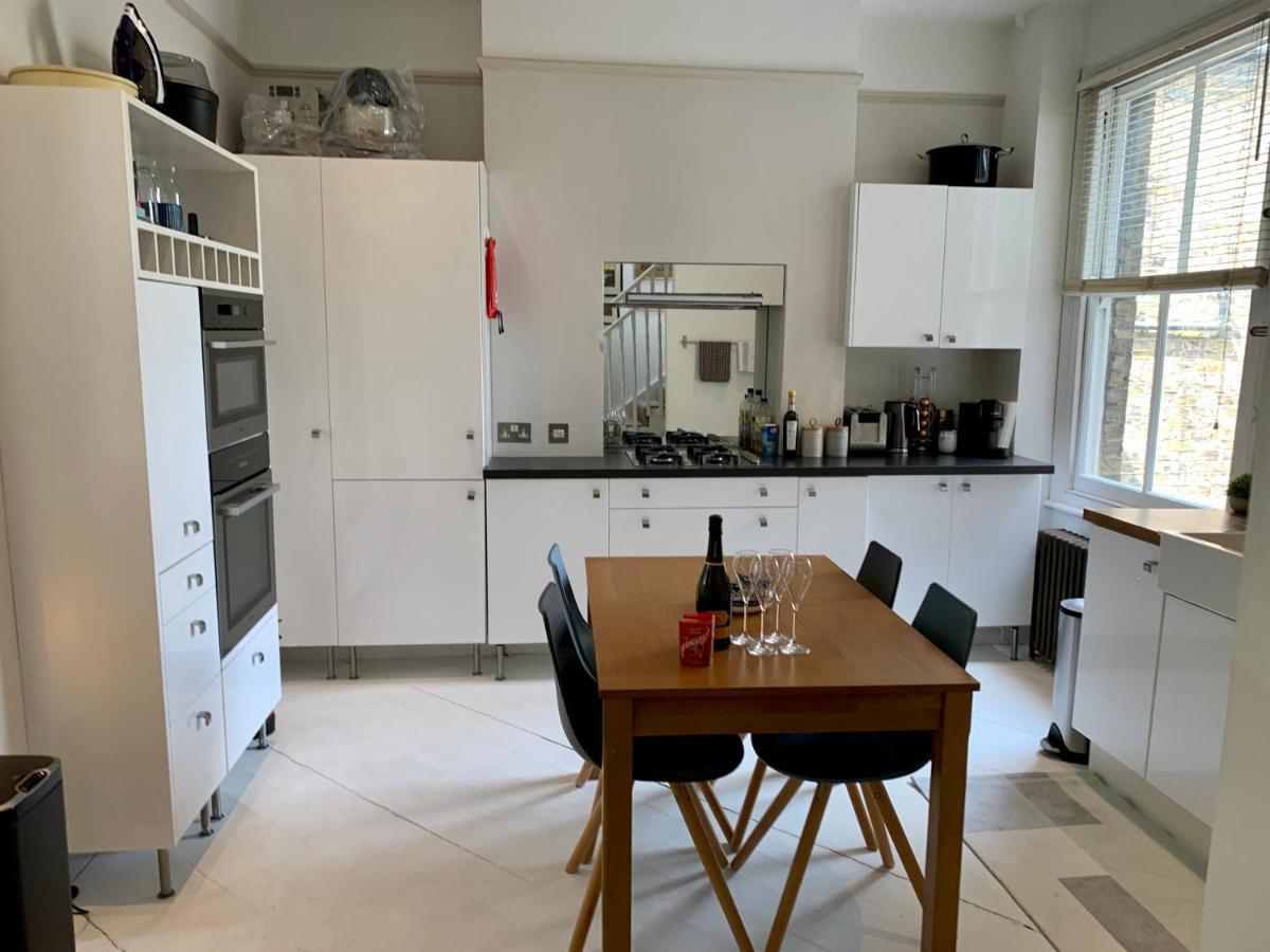 Lovely Newly Refurbished Apartment In Battersea London Luaran gambar