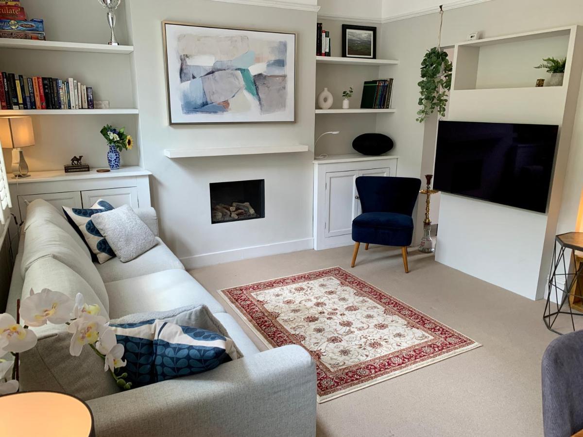 Lovely Newly Refurbished Apartment In Battersea London Luaran gambar