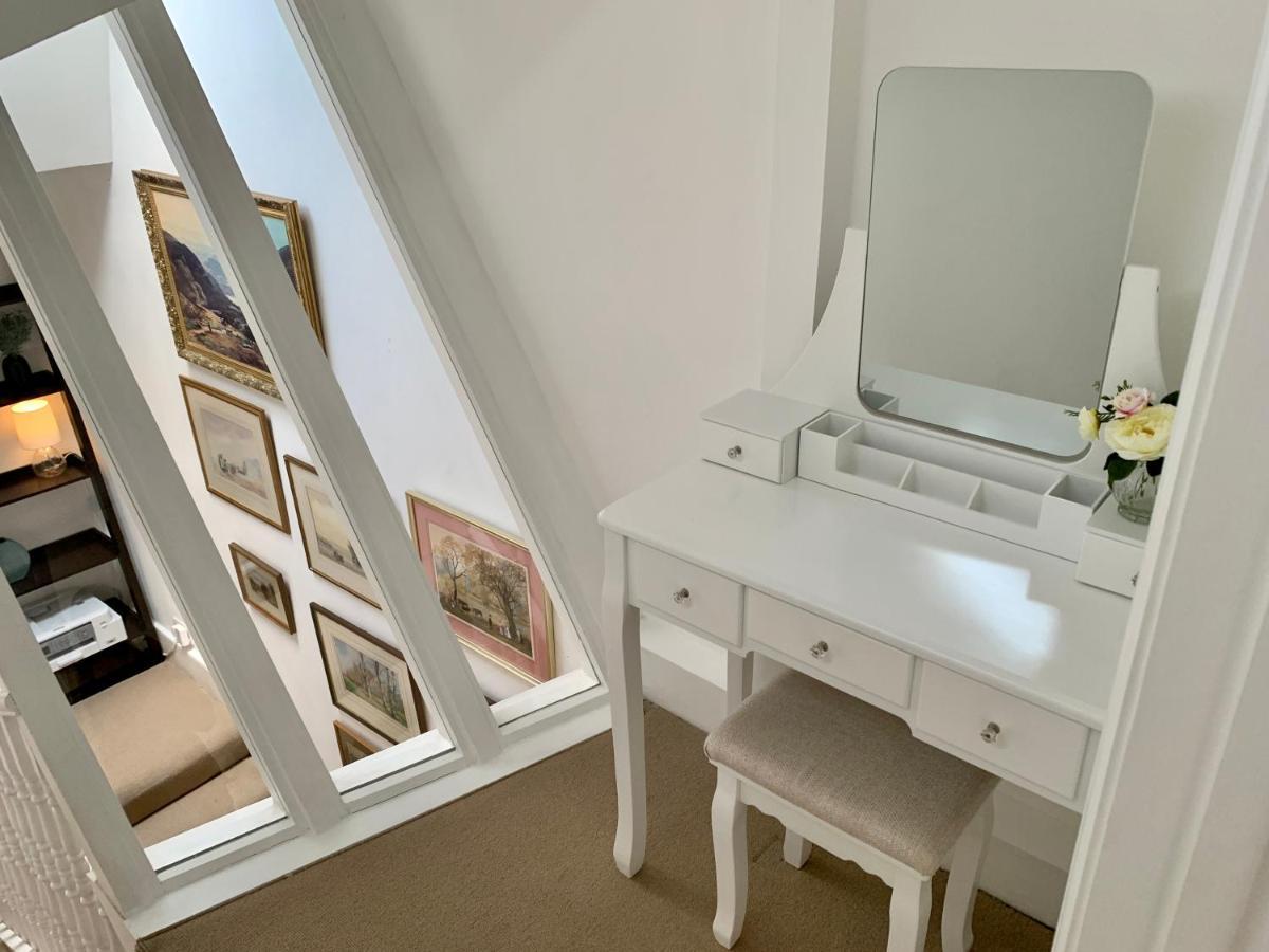 Lovely Newly Refurbished Apartment In Battersea London Luaran gambar