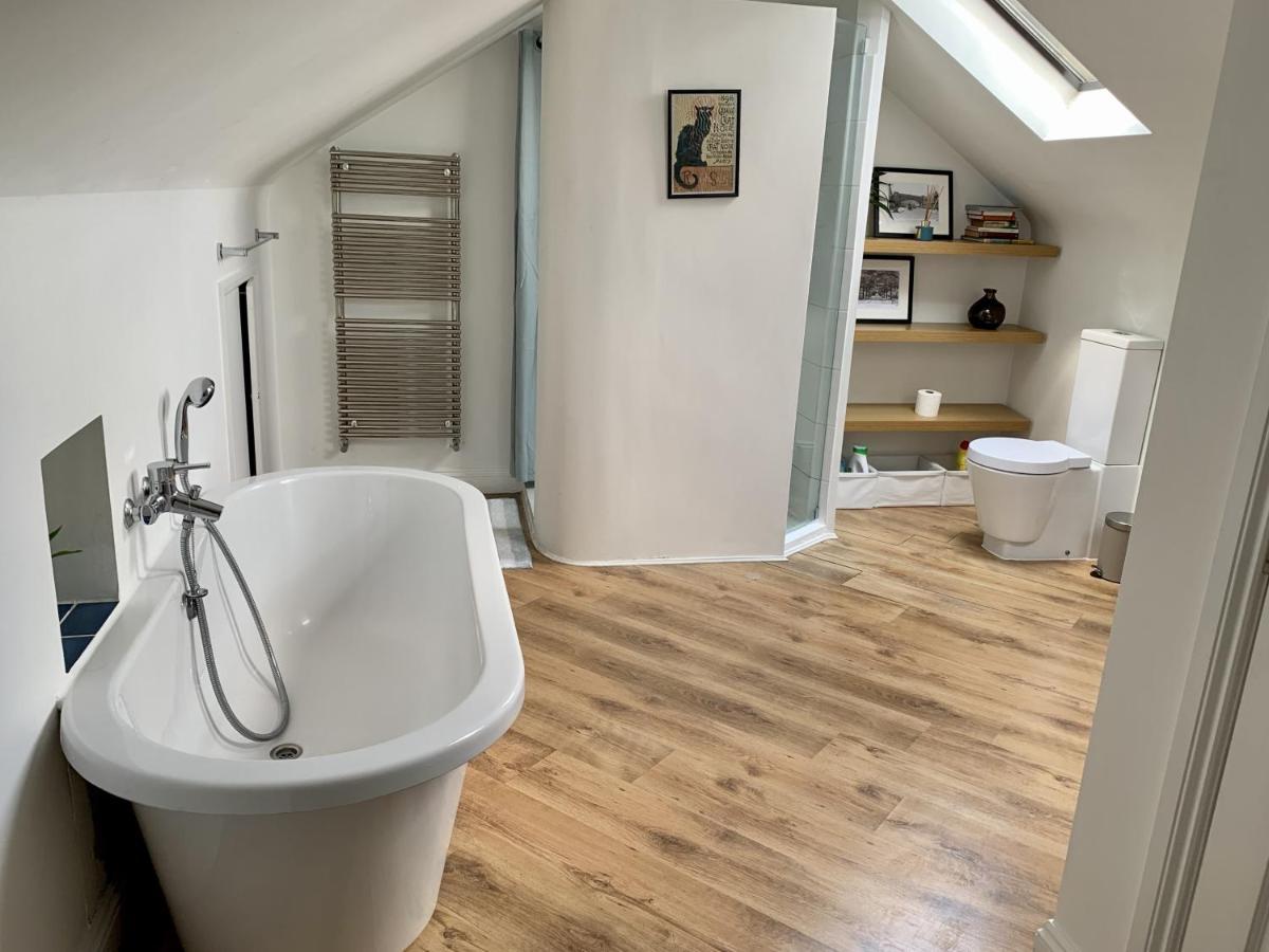 Lovely Newly Refurbished Apartment In Battersea London Luaran gambar