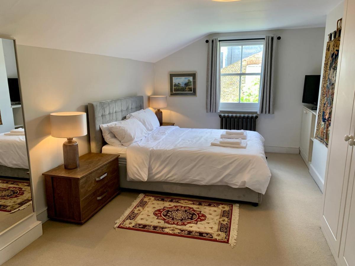 Lovely Newly Refurbished Apartment In Battersea London Luaran gambar