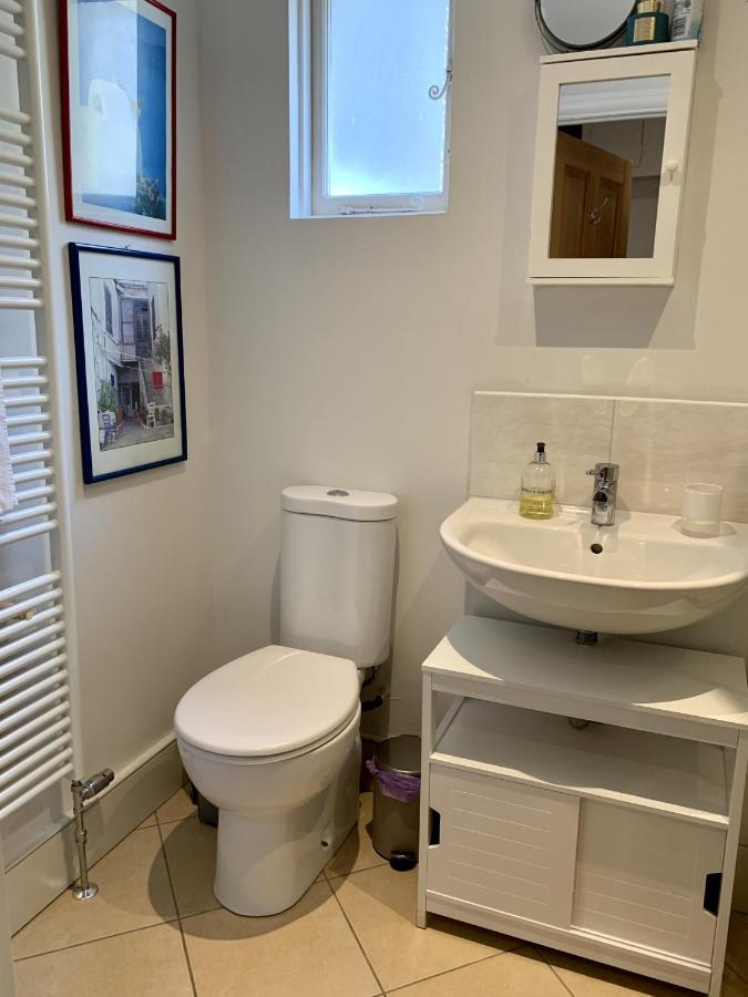 Lovely Newly Refurbished Apartment In Battersea London Luaran gambar