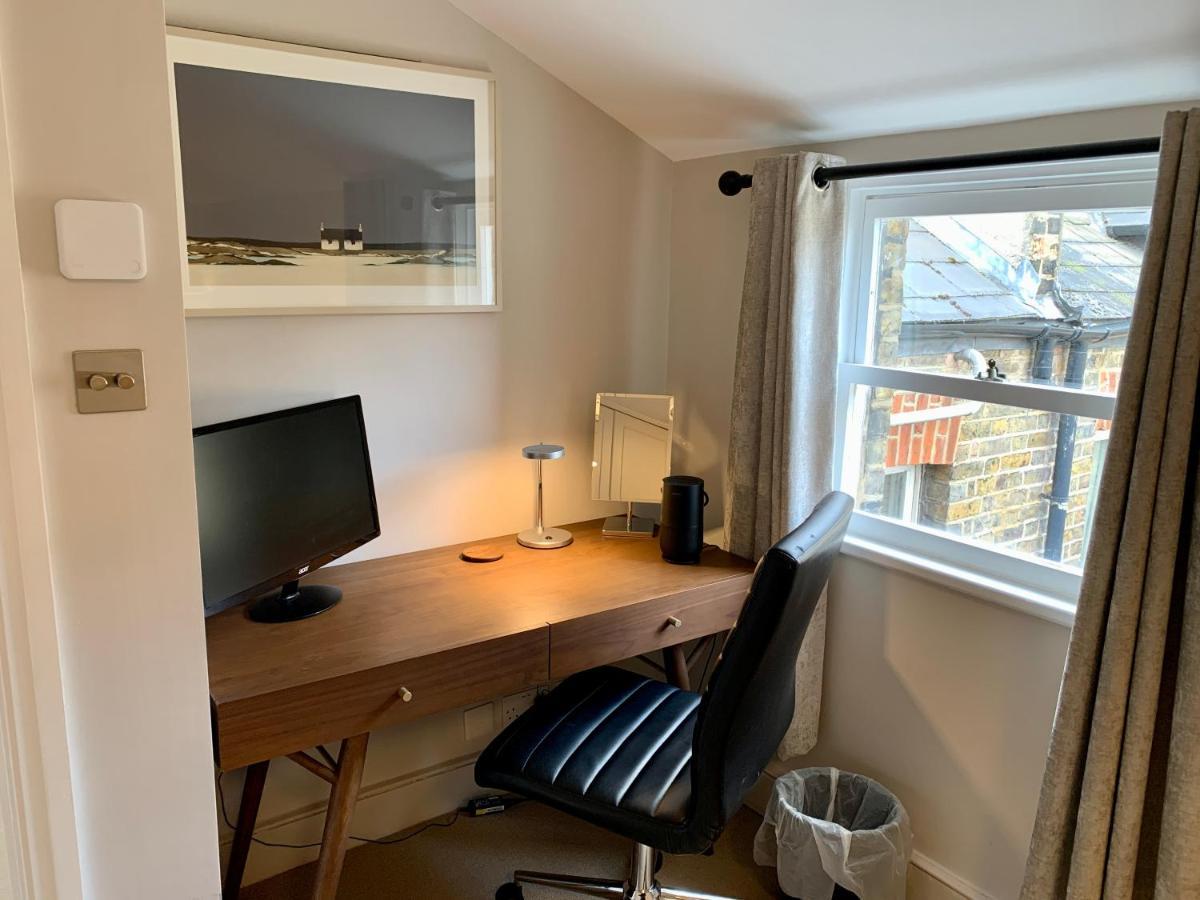 Lovely Newly Refurbished Apartment In Battersea London Luaran gambar
