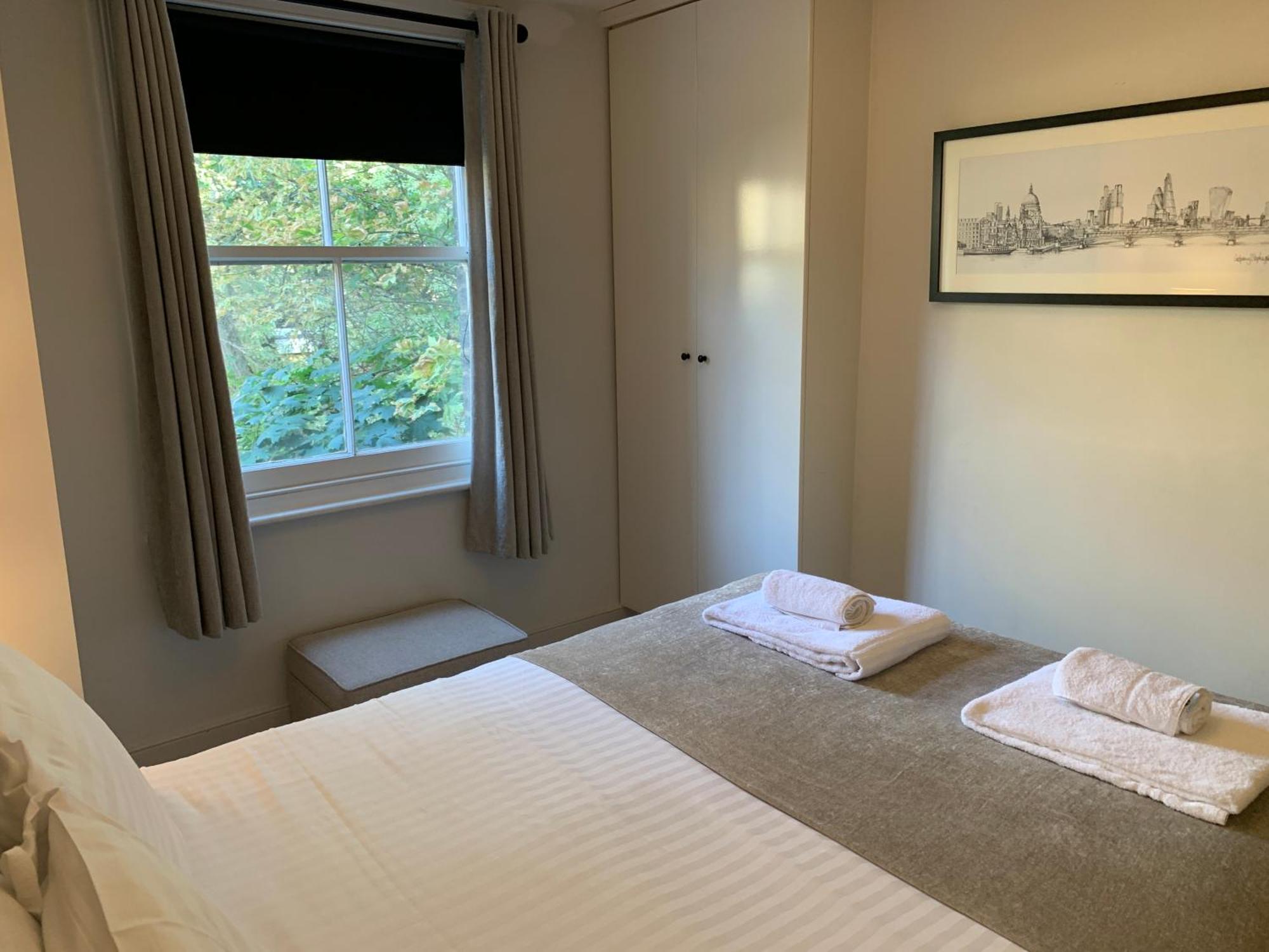 Lovely Newly Refurbished Apartment In Battersea London Luaran gambar