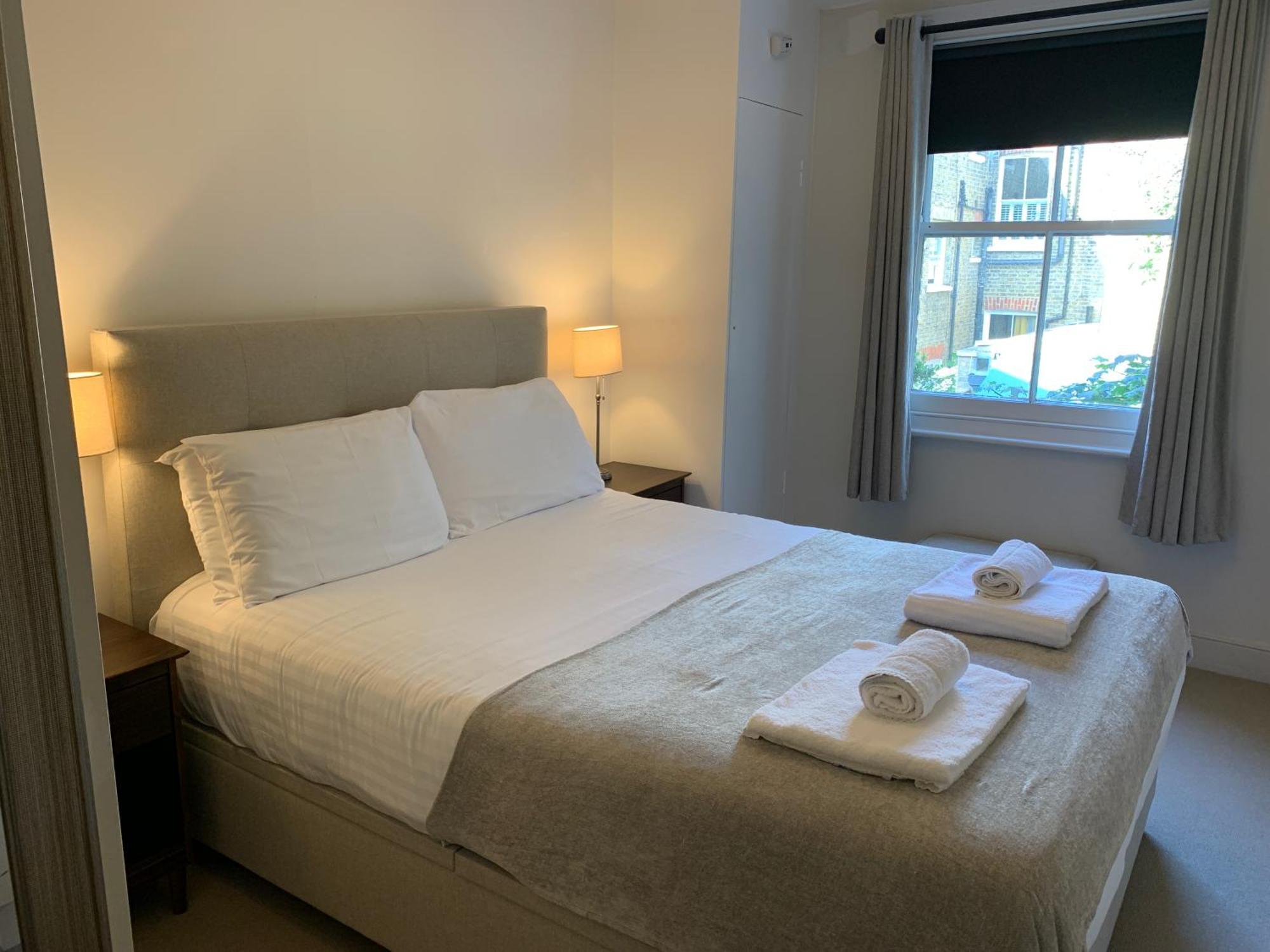 Lovely Newly Refurbished Apartment In Battersea London Luaran gambar